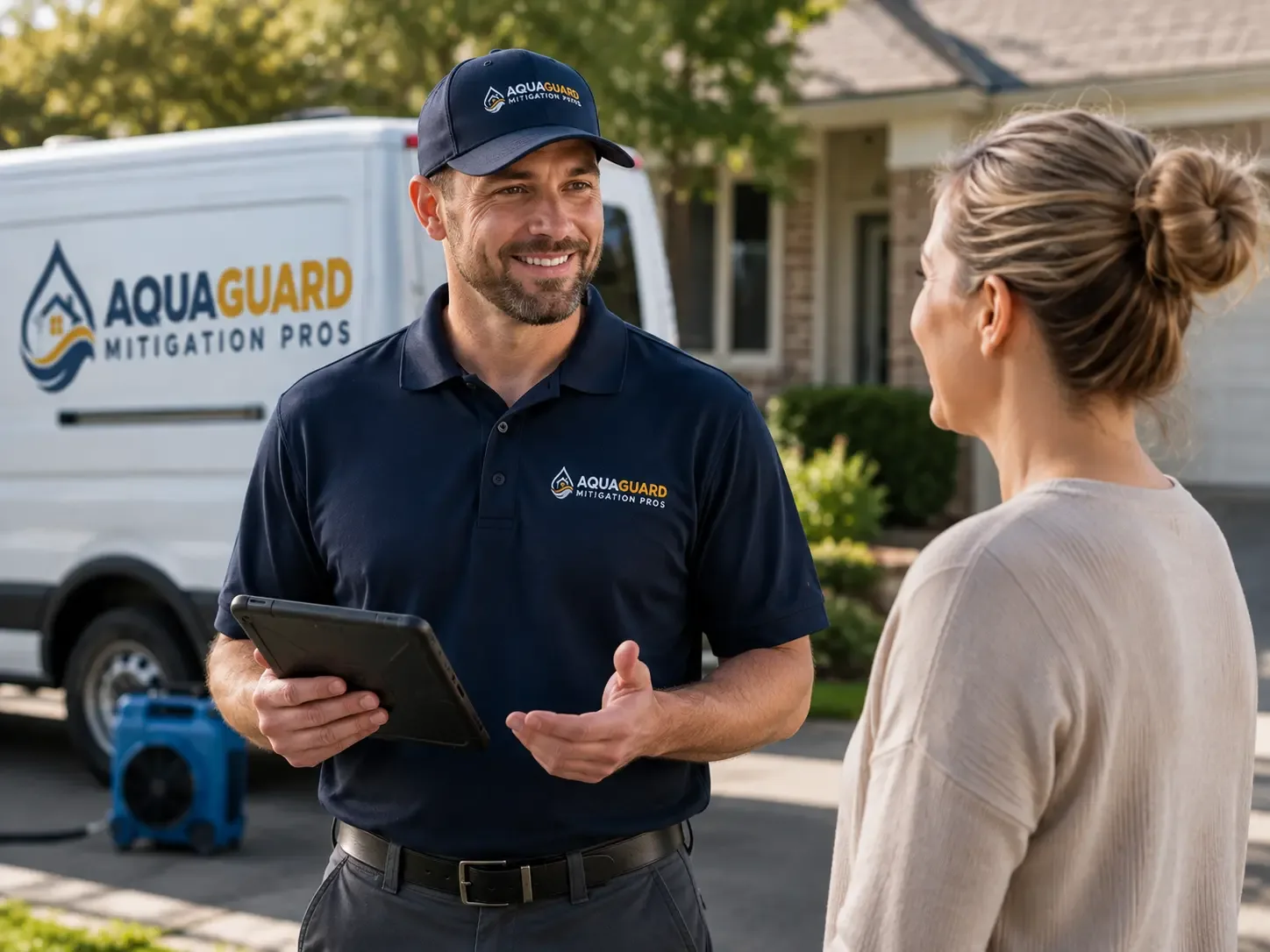 Water Damage Mitigation New Milford, PA FAQs